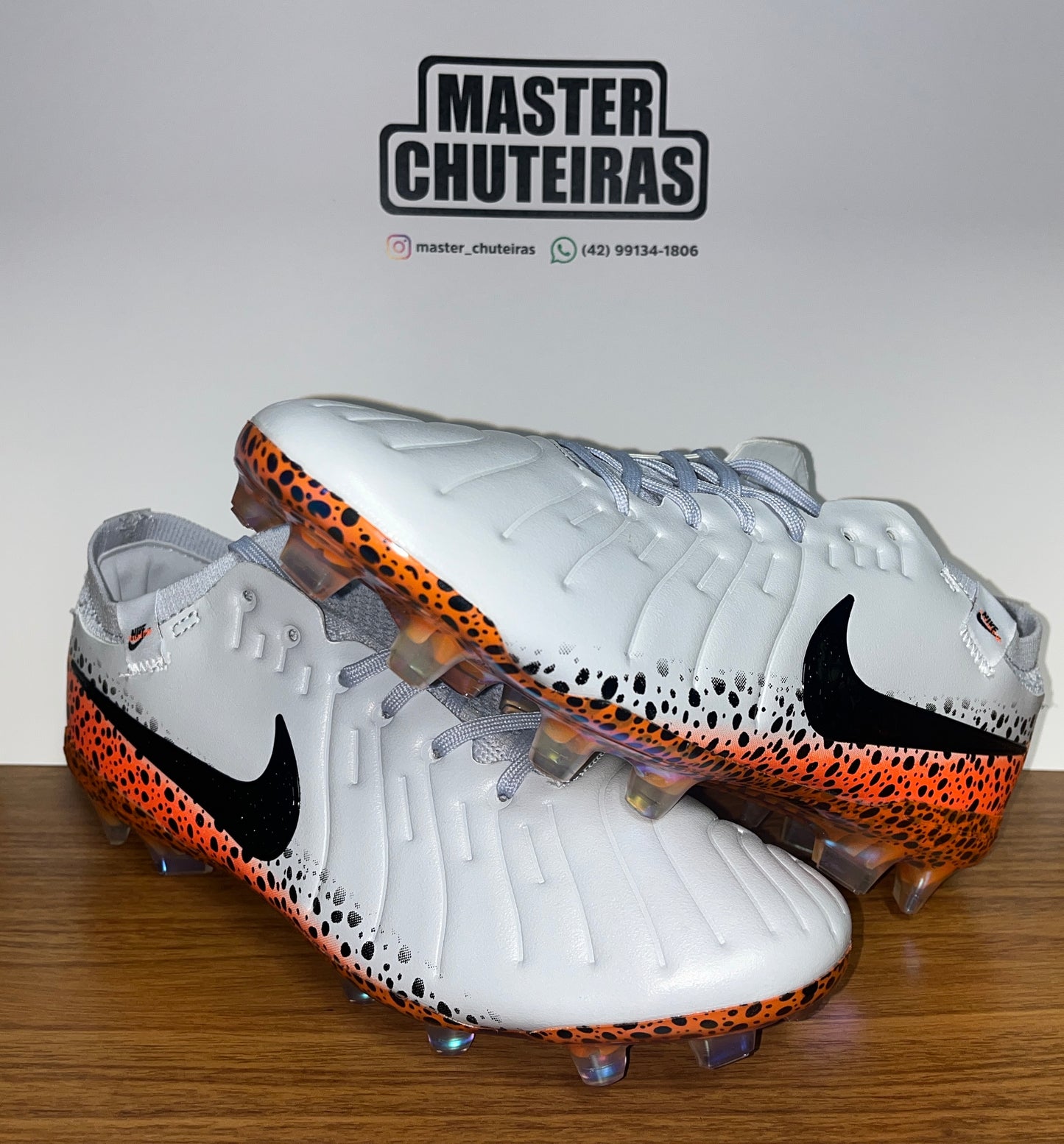 Chuteira de Campo Nike Tiempo Legend 10 Elite